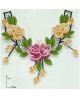 CUELLO BORDADO 4 UDS