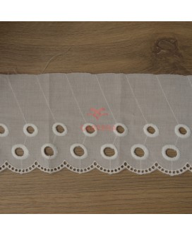 BORDADO ALGODÓN HQ ART.I698 13.80M