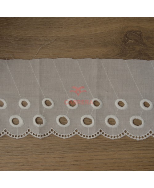 BORDADO ALGODÓN HQ ART.I698 13.80M