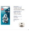 Canilla p. lanzadera rotativa 21,2 mm CONT: 5 TAR de 5 pz