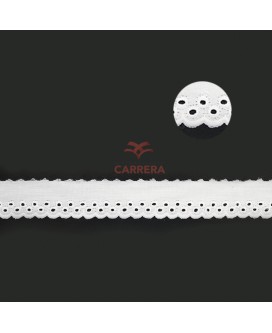 TIRA BORDADA 13,8M