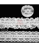PUNTILLA FRUNCIDA ELASTICA 25m